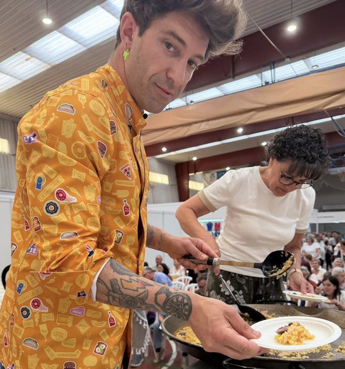 Chef Bosquet